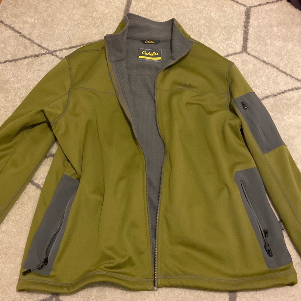 Cabelas jacket/coat. Size XL